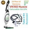 Vorwerk Folletto FOLLETTO VK150 NUOVO Vorwerk Tubo Accessori VK 150 SACCHETTI GARANZIA IVA 22%