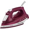 Russell Hobbs Ferro da Stiro a Vapore 2400W 240ml Ceramica Colpo Vapore 90 g/min