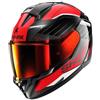 Shark Casco Moto Integrale RIDILL 2 BERSEK Nero Antracite Rosso