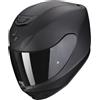 SCORPION Casco Integrale SCORPION EXO-391 Solid Nero Opaco