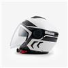 BLAUER Casco Demi Jet DEMI JET DJ-01 Bianco