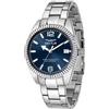 SECTOR Orologio SECTOR uomo 240 datario acciaio / blu Limited Edition R3253240047