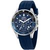 SECTOR Orologio SECTOR 230 Cronografo Uomo - Gomma e Quadrante Blu R3271661027