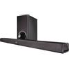 Denon DHTS316BKE2 Soundbar Nero Bluetooth®, incl. Subwoofer senza fili, Fissaggio a parete [DHT-S316]