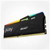 Kingston Ram DIMM DDR5 16GB Kingston Beast 5200MT/s [KF552C40BBA-16]