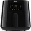 Philips Friggitrice ad aria calda Philips Essential XL 6.2l/2000W/Nero [HD9270/90]