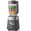 Philips Frullatore Philips HR3020/20 da tavolo 2l 1000W Grigio/Acciaio inossidabile