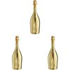 Bottega GOLD Prosecco DOC Brut 11% - 750ml (Confezione da 3)