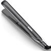 BaByliss Platinum Diamond 235 - Piastra per capelli super ionica, piastre in ceramica per una maggiore scorrevolezza e lucentezza, funzione di memoria, riscaldamento ultra veloce, 10 impostazioni di
