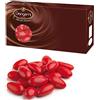 Gangemi - Confetti al Cioccolato Fondente Classici - Vari colori - 1000 g (rosso)