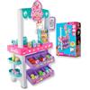 Barbie Supermercato Barbie con 55 accessori