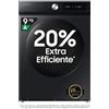Samsung Lavatrice BESPOKE AI™ Ecodosatore 9Kg WW90DB7U94GBU3