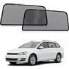 ZATOOTO Magnetico Parasole per VW Golf 7 Variant 2015-2021 Finestrini Laterali