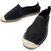 CASTELBAJAC(カステルバジャック) Espadrillas in Tela CASTELBAJAC, Nero , 43 EU
