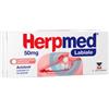 VECTANS PHARMA Herpemed Labiale - 2 compresse buccali di Aciclovir - 50 mg
