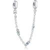Rimgoris 925 Argento Sterling Charm Donne Bracciali Collana Lucciola Bagliore di Notte Solido Coniglio Cuore Rosa Giorno della Mamma Uovo di Pasqua Libellula Smalto Libellula Uccello Colibrì