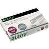 Leitz Punti Juwel da 4 mm, Acciaio galvanizzato, Confezione da 2000 punti per cucitrici, 56400000