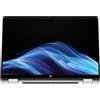 HP Notebook HP OmniBook 5 Flip 14-fp0003nl Intel® Core™ i5 i5-1334U Ibrido (2 in 1) 35,6 cm (14") Touch screen 2K 16 GB LPDDR5-SDRAM 512 SSD Wi-Fi 6 (802.11ax) Windows 11 Home Argento [BL6S5EA#ABZ]