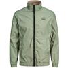 JACK & JONES Male - Giacca leggera con colletto alto, Spruzzo di mare, L