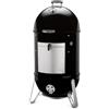 Weber Smokey Mountain Cooker 37 cm, Nero