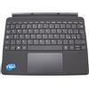 Microsoft Tastiera QWERTY Italiano wireless retroilluminata Surface Go Type Cover - refurbished