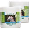 Krauterhof Balsamo Cavallo Effetto Rinfrescante 2x500 ml Gel Sollievo Muscolare