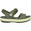 Crocs Sandali Bambino Crocs Colore Militare