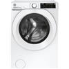 Hoover Lavatrice 8 Kg Classe A Centrifuga 1200 giri Profondità 53 cm Inverter Funzione Vapore Wi-Fi H-Wash 500 - HW 28AM/1-S