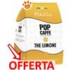 Pop Caffè Moka Uno Capsule Uno System - The Limone - Confezione Da 16 Capsule - CONFEZIONE RISPARMIO