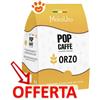 Pop Caffè Moka Uno Capsule Uno System - Orzo - Confezione Da 16 Capsule - CONFEZIONE RISPARMIO