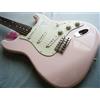 Parafango Fender Made in Japan Traditional 60s Stratocaster Shell Pink modello 2025 nuovo