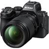 Nikon Z5 II + Z 24-200mm Garanzia Centri di Assistenza Ufficiali in Italia