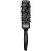 Termix Evolution XL Spazzola per capelli Ø37 rotonda, 3 cm più lunghe, che riducono i tempi di asciugatura, fibre ionizzate e tubo antiaderente.