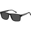 Tommy Hilfiger GAFAS TOMMY HILFIGER - Modelo: TH 2142/S_ C: BLUE RED/Eye size: 56 - Bridge size: 17 Cura della persona e salute