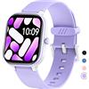 HENGTO Orologio Fitness Tracker per Bambini, Orologio Intelligente per Bambini Impermeabile IP68 19 Modalità Sport, Frequenza Cardiaca, Monitor del Sonno, per Ragazzi Ragazze Adolescenti 6-16