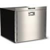 Vitrifrigo DW100 OCX2 BTX Freezer a cassetto singolo, 95 Litri, Acciaio Inox, Steelock, Termostato LED, Vent Position, A x L x P 54.1x58.3x64.6 cm