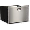 Vitrifrigo DW70 OCX2 BTX IM Frezeer a cassetto singolo con ICE MAKER, 75 Litri, Acciaio Inox, Steelock, Termostato LED, Vent Position, A x L x P 46x66.6x62.6 cm