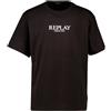 REPLAY T-SHIRT LOSE BAMBINO