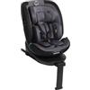 Chicco - Chicco Seggiolino Auto Everone (40-150 cm) Grey Black