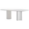 ZANOTTA tavolo ovale BOL 230 cm - 2325-230-OPACO