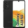 Samsung Galaxy A33 5G | 6 GB | 128 GB | Dual-SIM | nero - premium