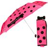 Camomilla Ombrello Mini W/Fiocco Fucsia
