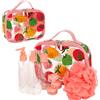 Camomilla Set Travel Fruit Strawberry T/C/P