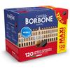 Caffè Borbone Caffe Borbone Capsule per Lavazza a modo mio caffè Nobile Capsule 120 pz