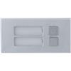 Dahua Technology VTO4202F-MB2 - Modulo aggiuntivo per postazione esterna per serie VTO4202F-X - Dahua