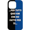Interagisco Inter Cover Custodia per iPhone 14 Pro Max