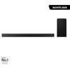 SAMSUNG Soundbar HW-B750F/ZF Serie B, 6 Speaker, Wireless, Dolby 5.1ch, Audio a 5.1 Canali, DTS Virtual:X, Surround Sound Expansion, Voice Enhance Mode, Adaptive Sound, Q-Simphony, Black, 2025
