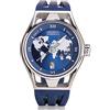 Locman Orologio Uomo Montecristo Automatico Amerigo Vespucci