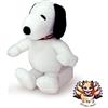 Sekiguchi NUOVO PEANUTS Snoopy Standard Peluche Giocattolo L