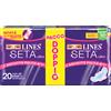 LINES SETA ULTRA ASSORBENTI ALI 20 PEZZI